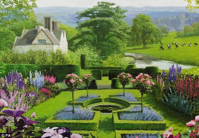 Idyllic English Country Villages