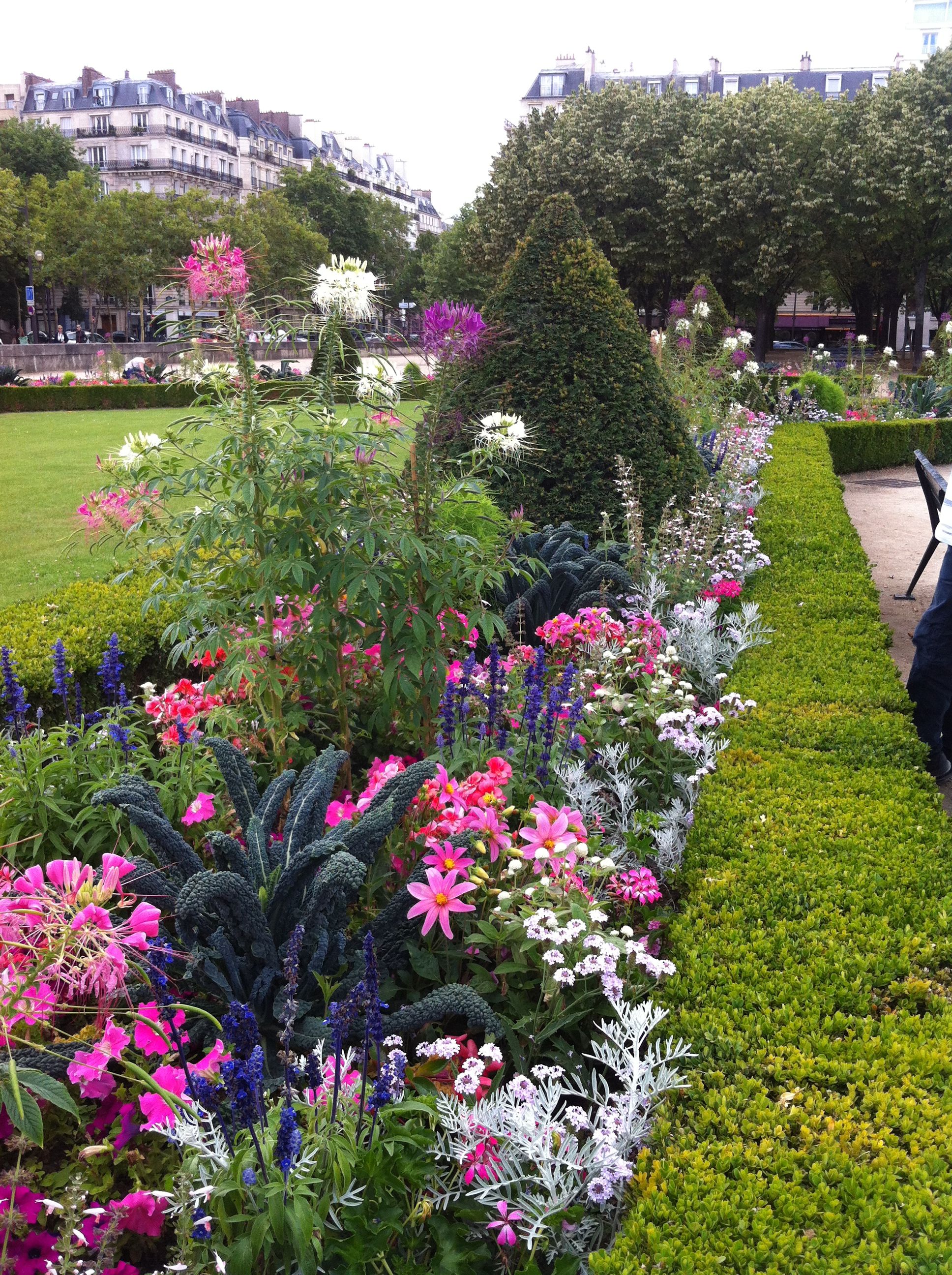 Best Cottage Garden Wall Ideas