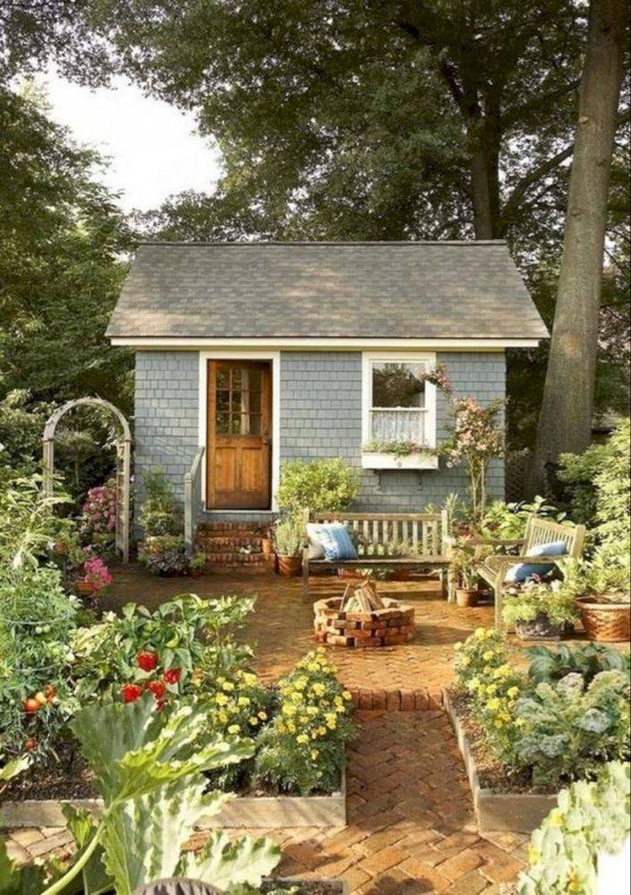 Simply Amazing Garden Shed Ideas