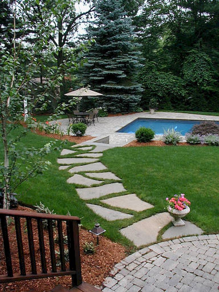 Best Garden Path And Walkway Ideas Design Ideasdecor Front Yard