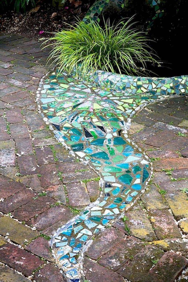 Diy Concrete Garden Ideas