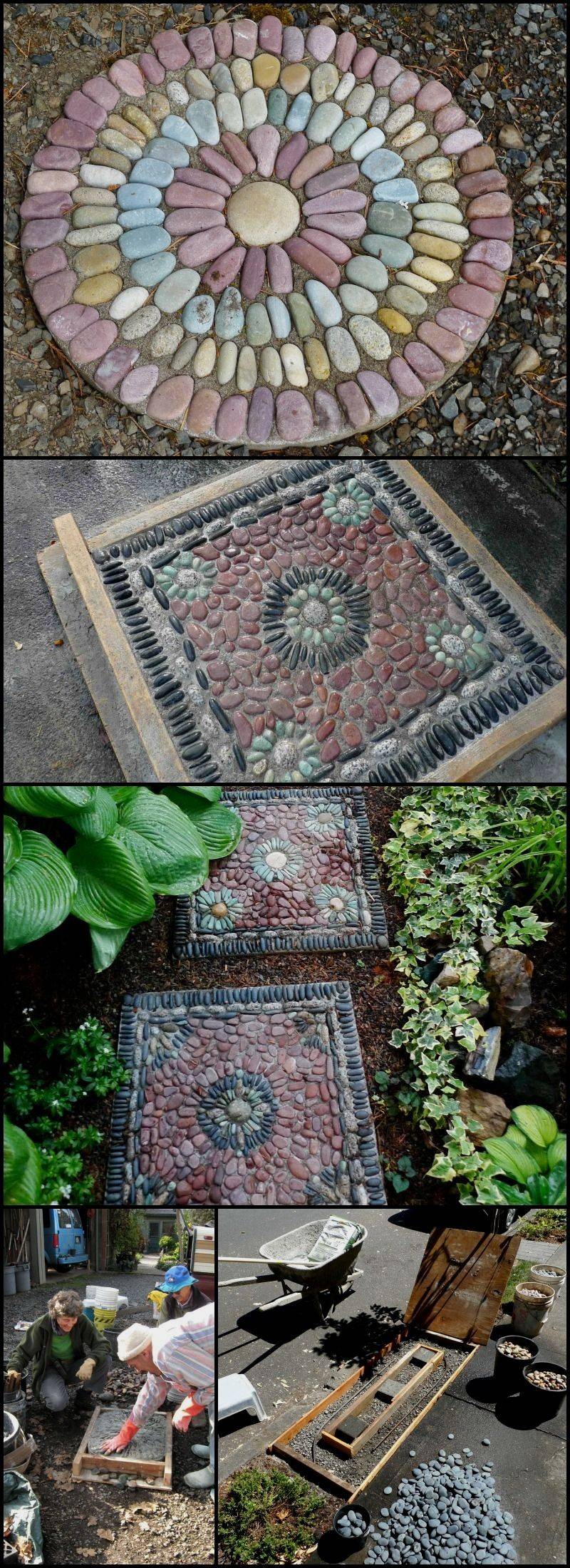 25 Garden Mosaic Pavers Ideas You Must Look SharonSable