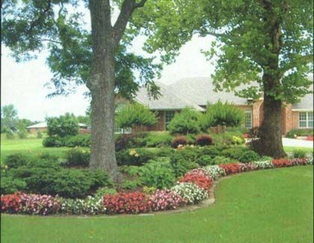Adorable Flower Beds Ideas