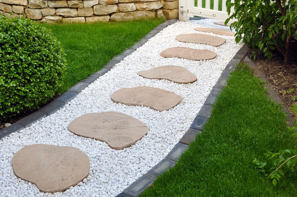 Beautiful Garden Path Designs