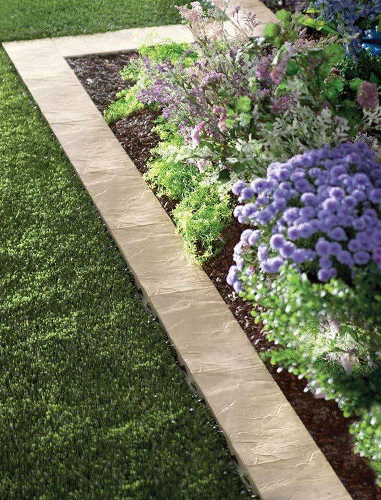 Lawn Edging Ideas