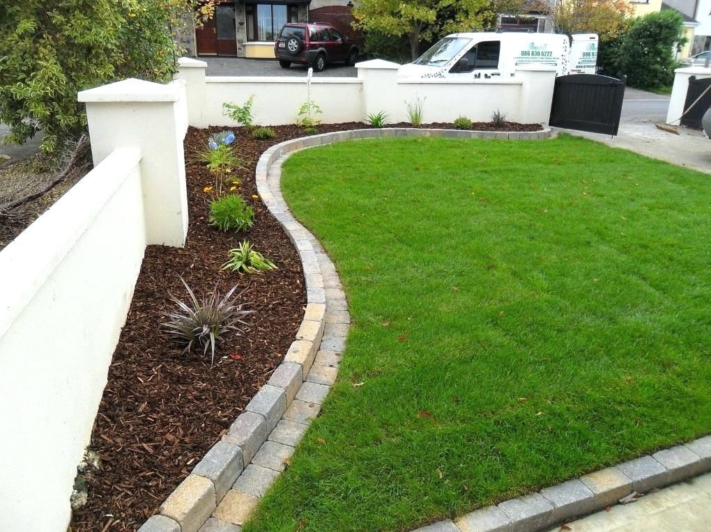 Timber Garden Edging Ideas