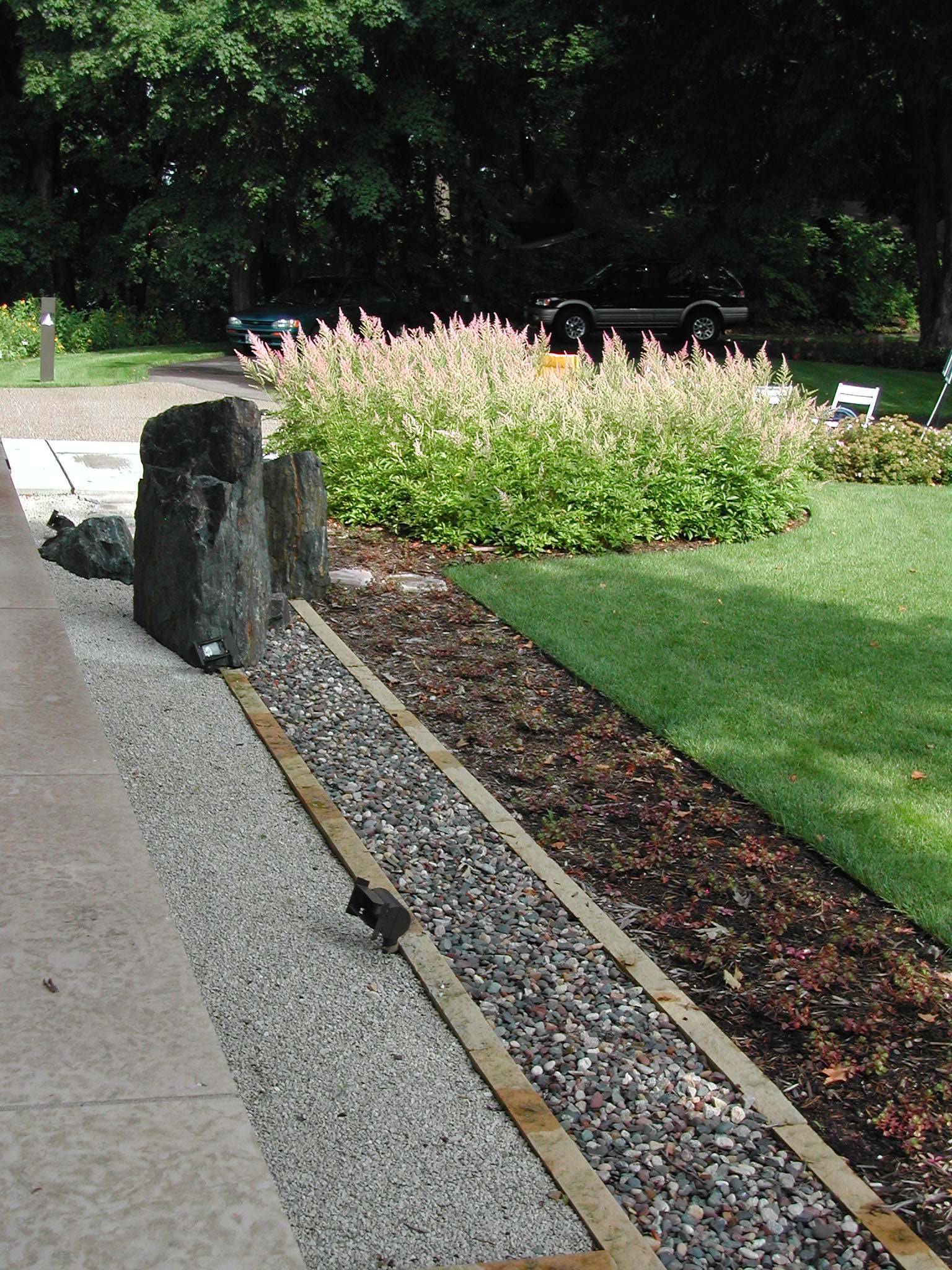 Best Beautiful And Cheap Wood Lawn Edging Ideas Decor Renewal