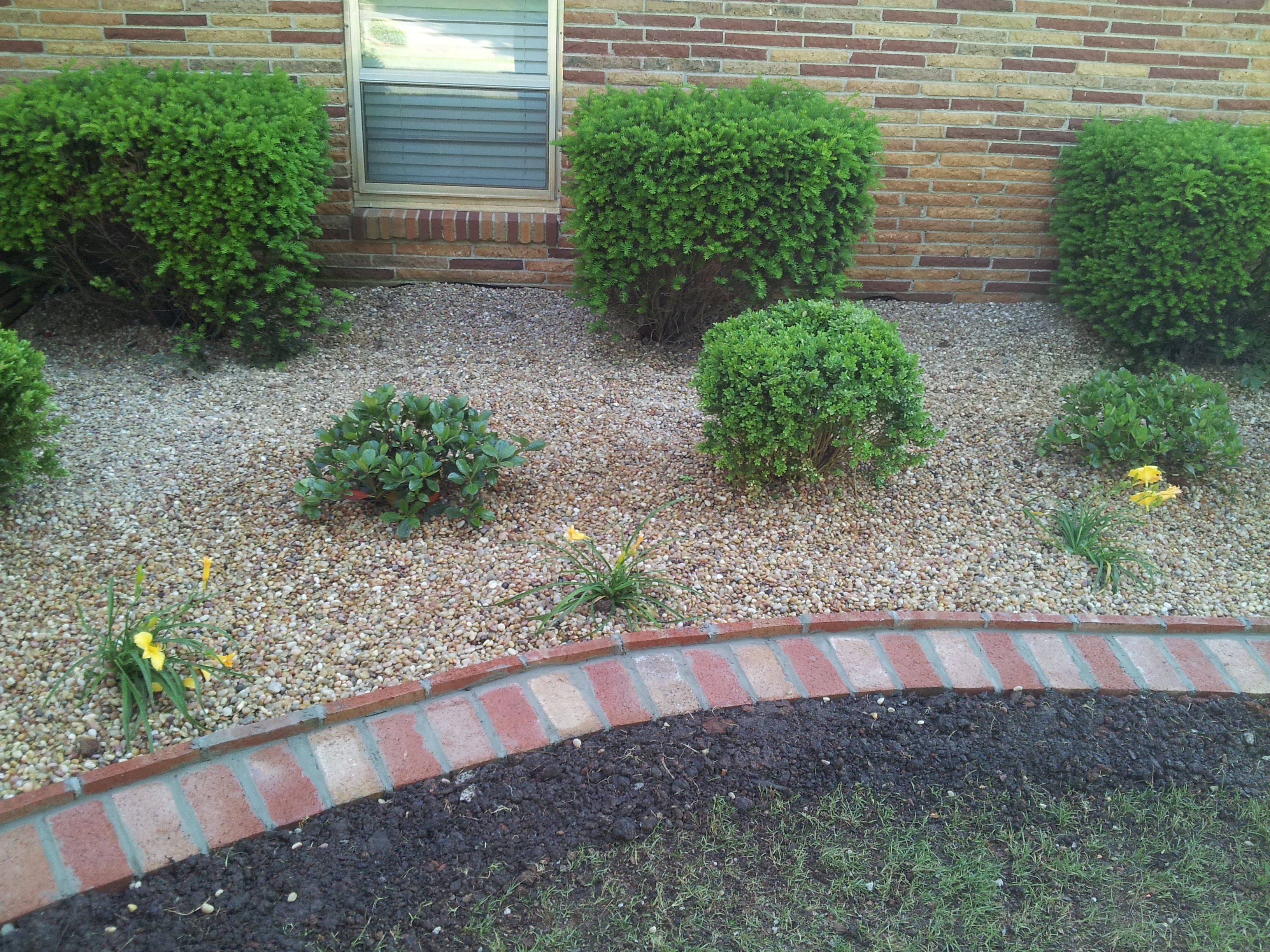 Garden Edging Landscape Ideas