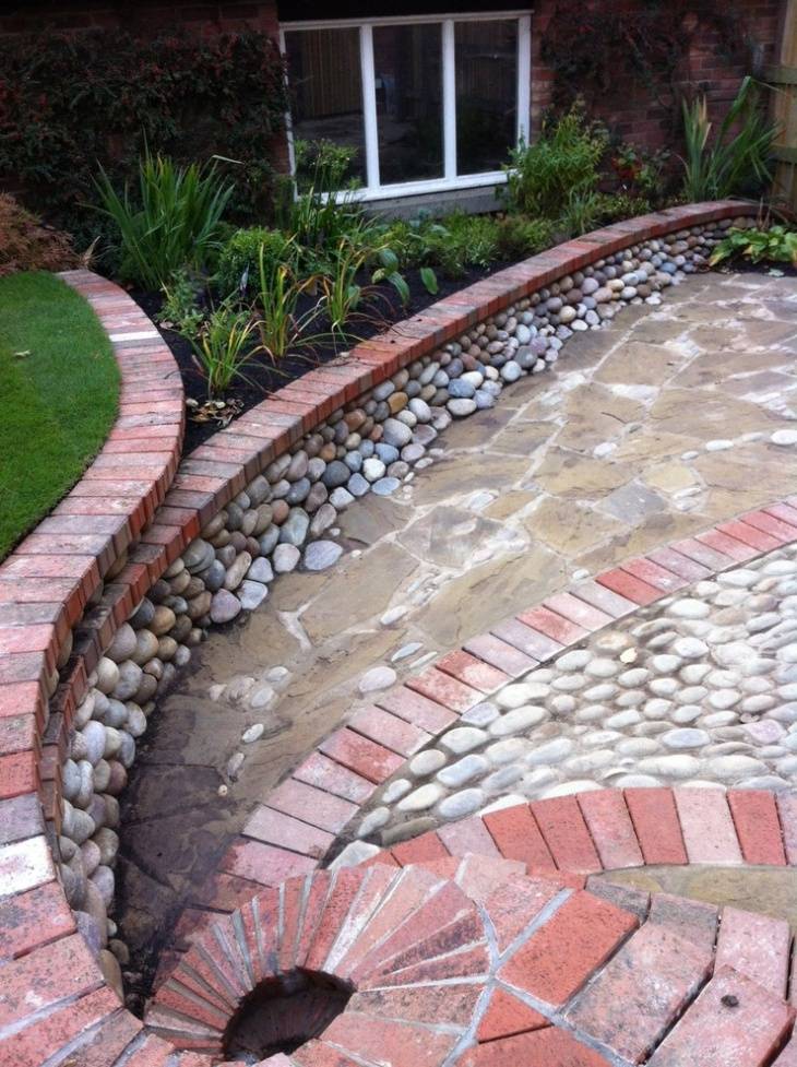 Landscaping Edging Bricks