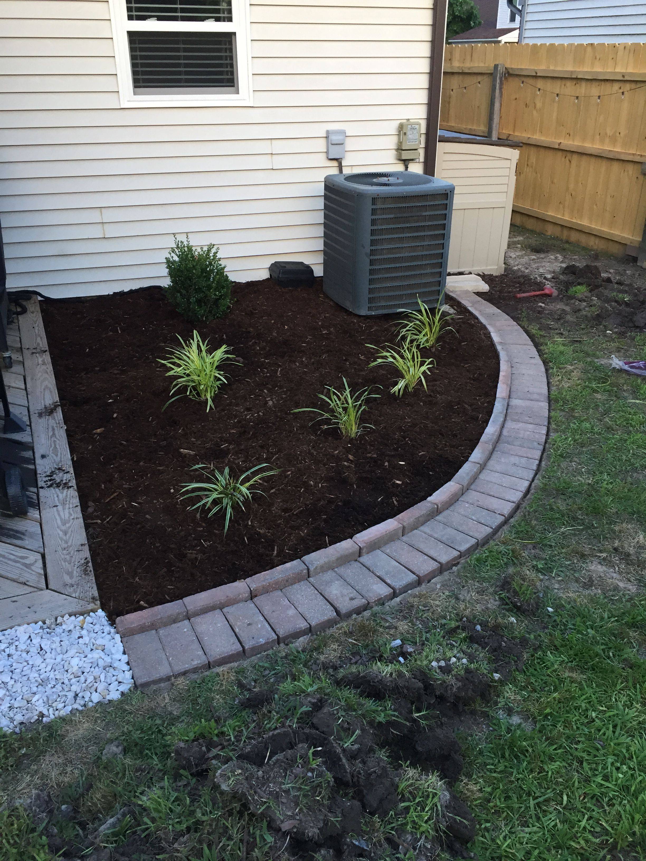 A Tapered Garden Stone