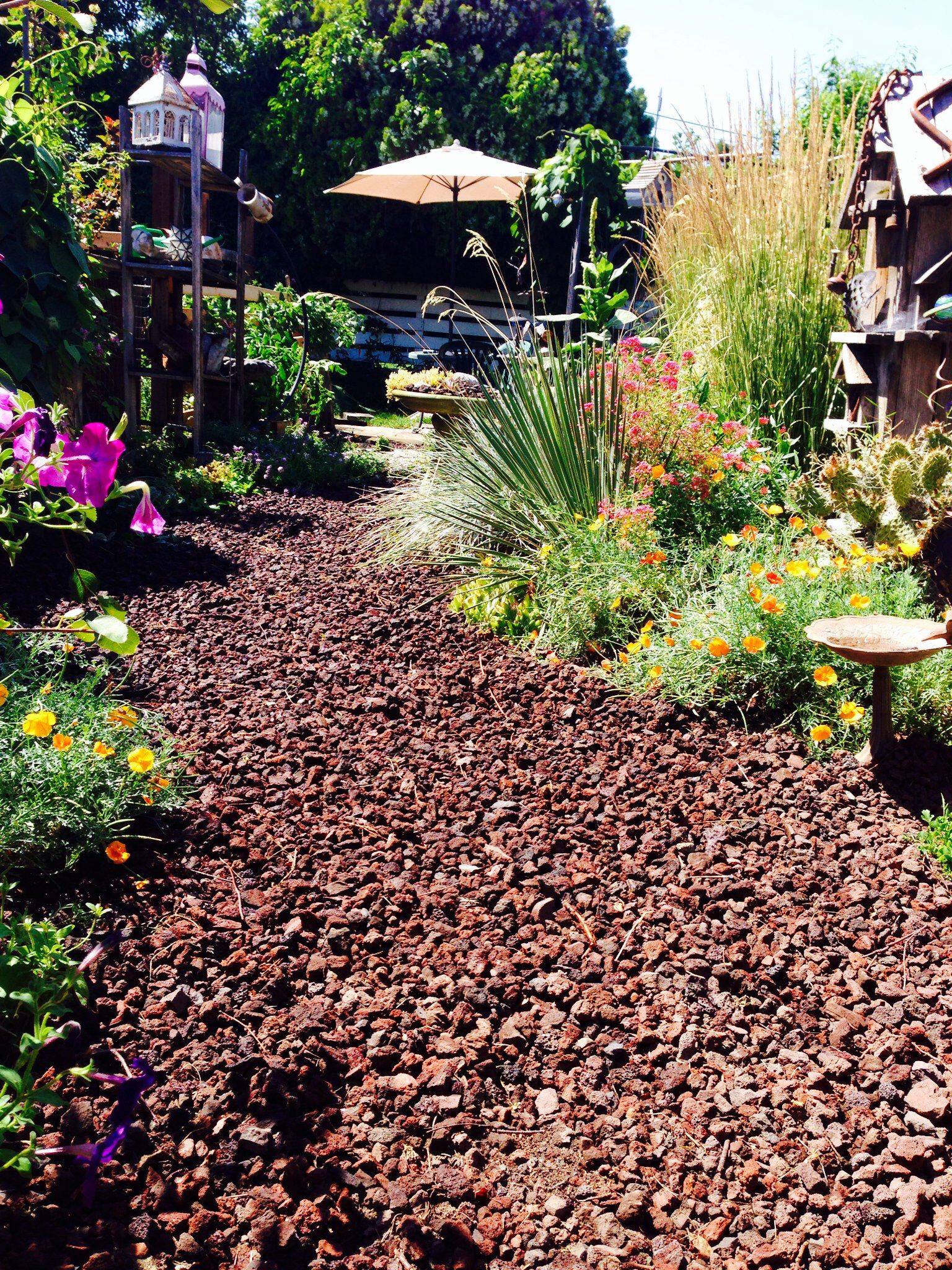 Awesome Garden Path And Walkway Ideas Design Ideas