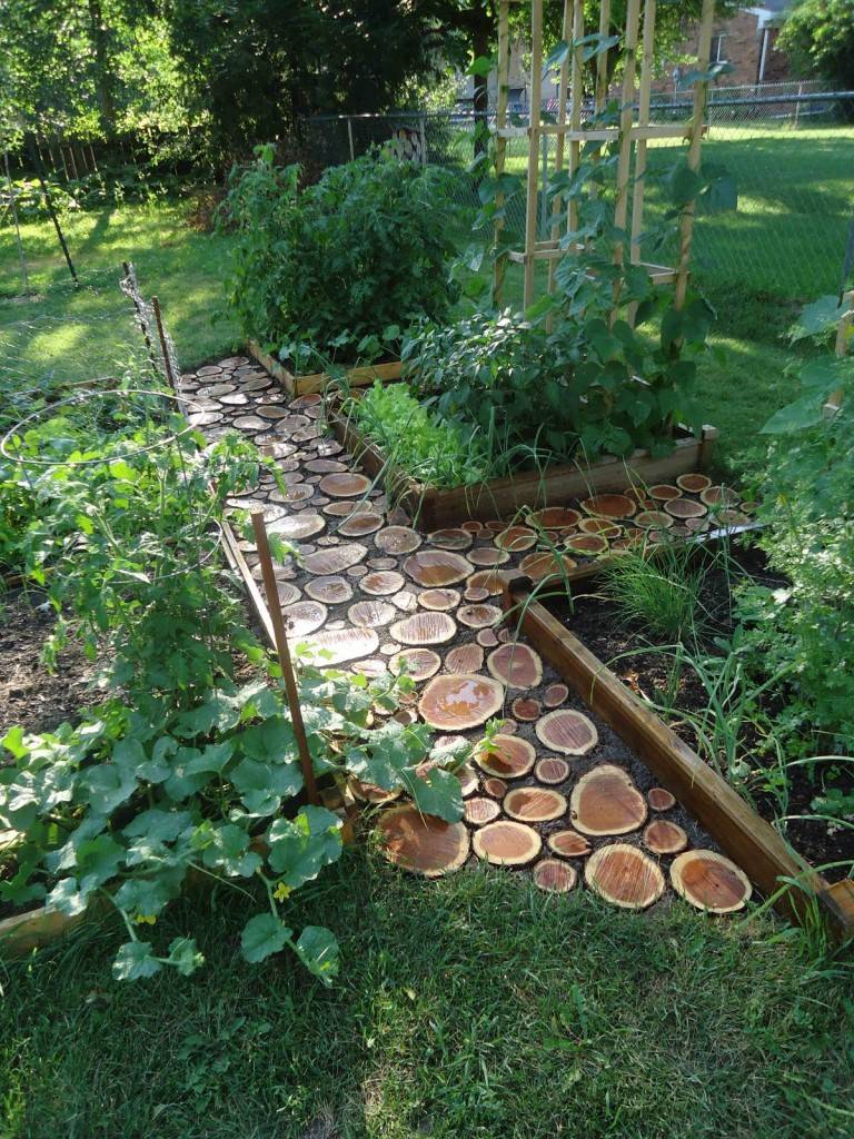 Upcycledgarden Path Edge