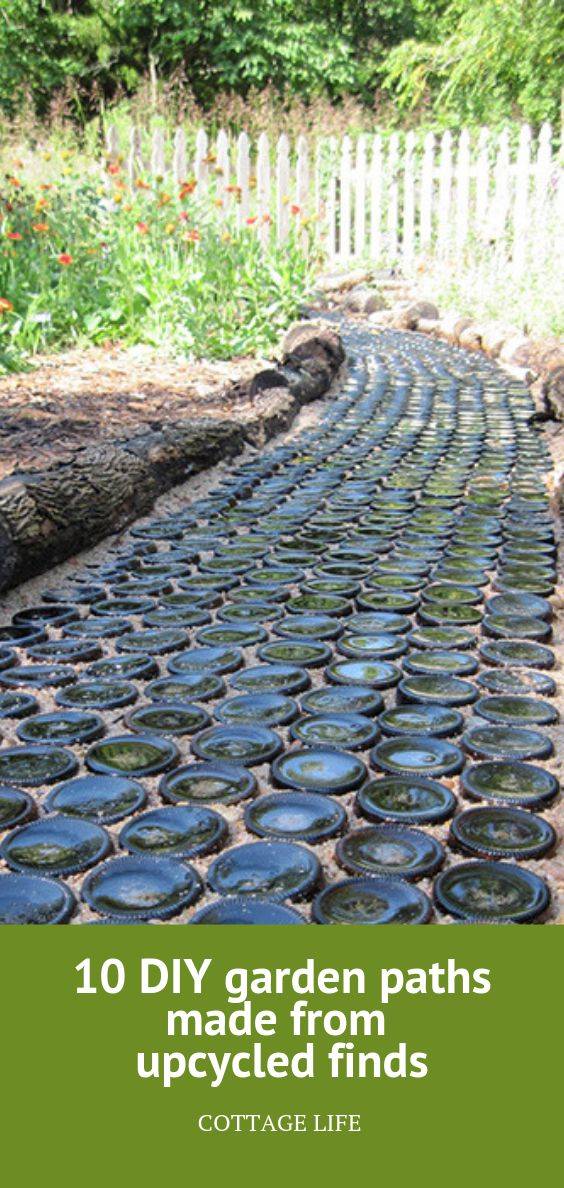 The Garden From Diy Furniture