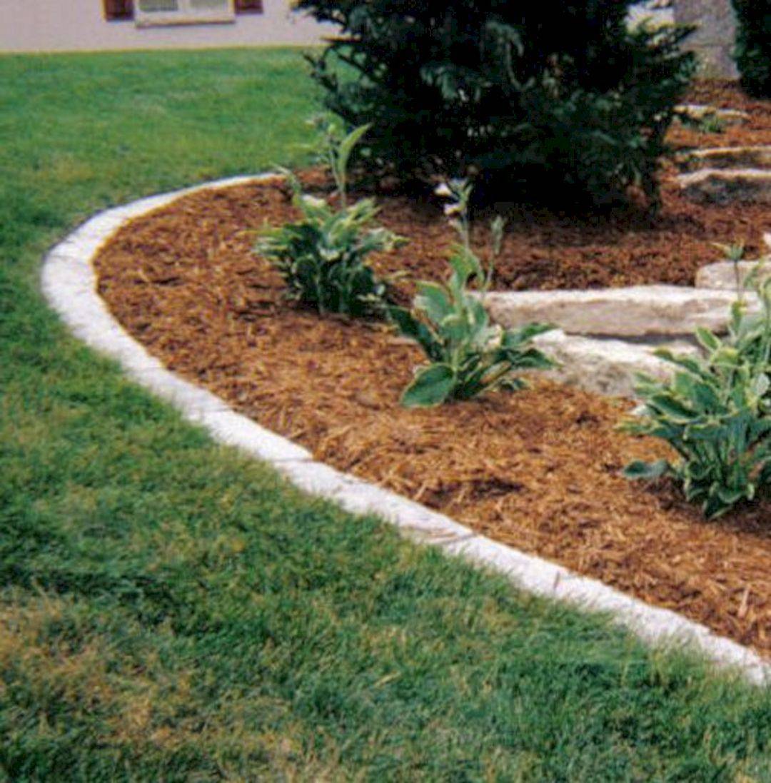 Creative Garden Edging Ideas