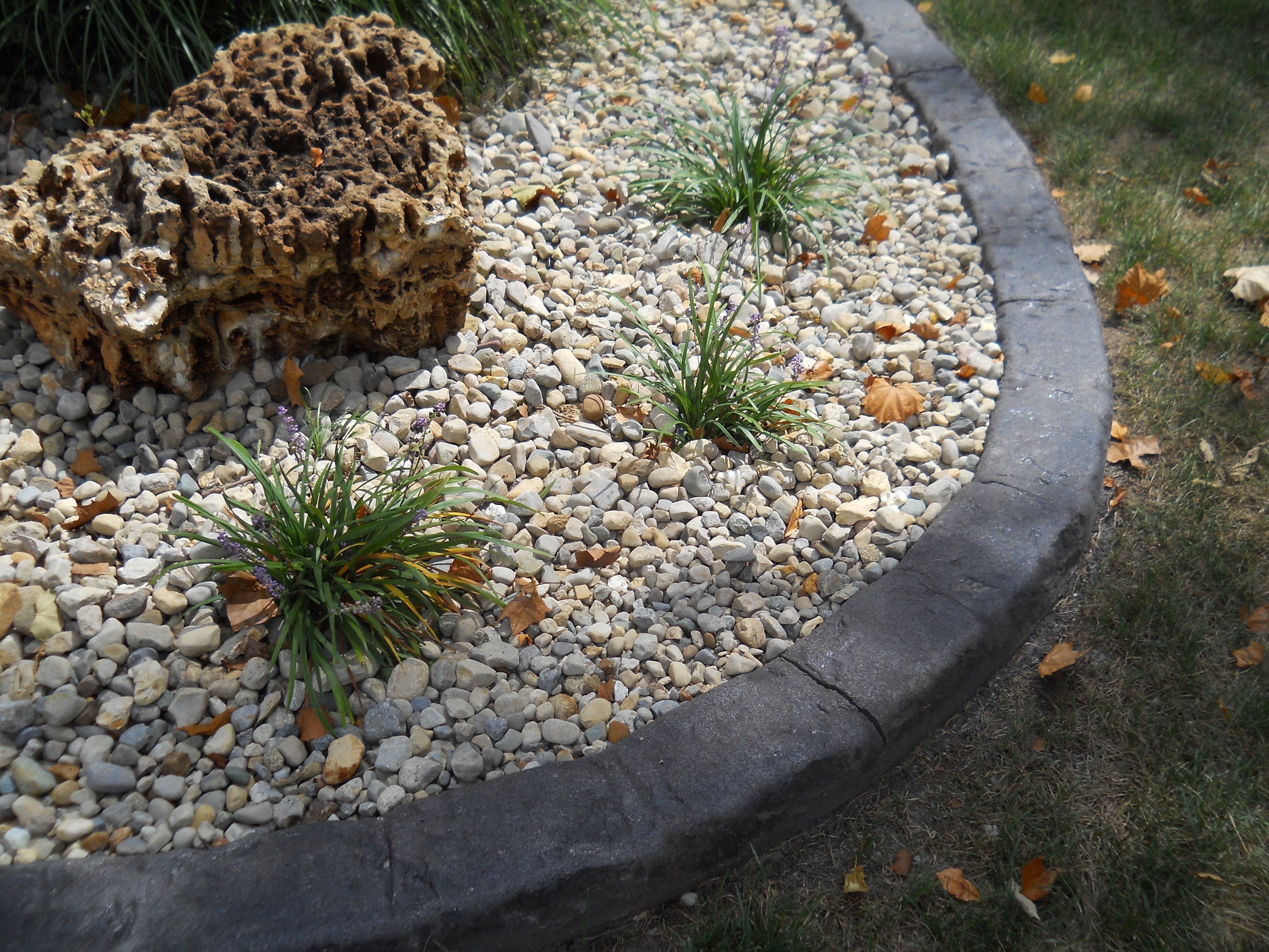 Diy Concrete Landscape Edging Forms