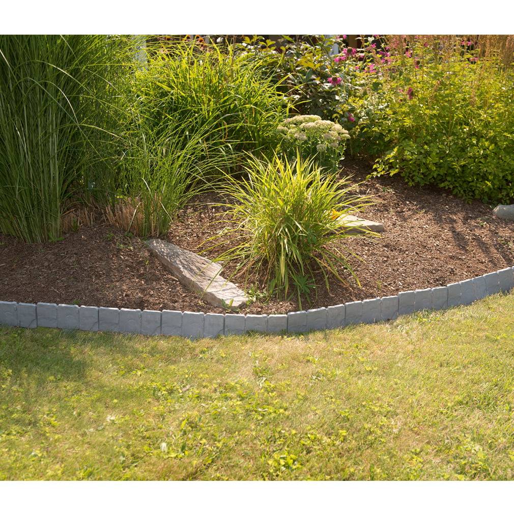 20 Faux Stone Garden Edging Ideas You Should Check SharonSable