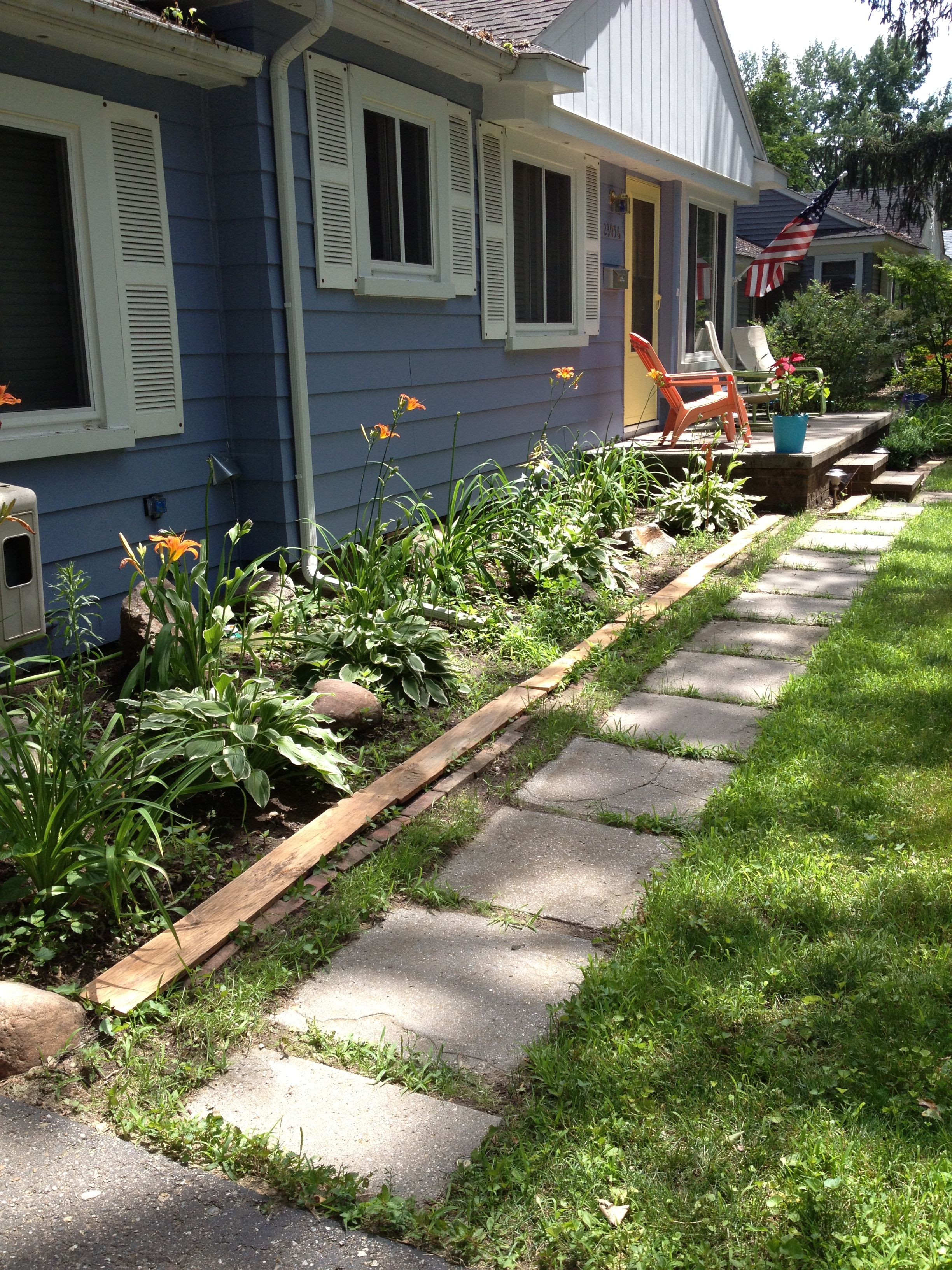 Landscape Edging Ideas
