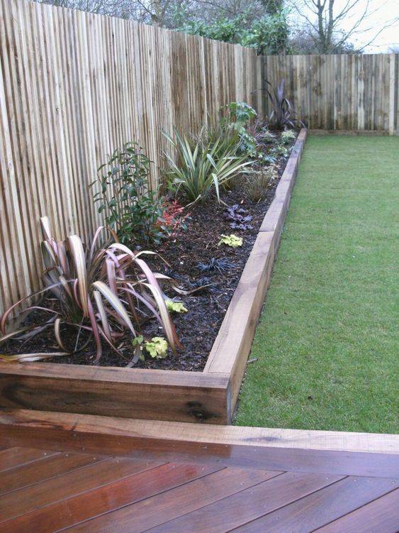 Eleven Interesting Garden Bed