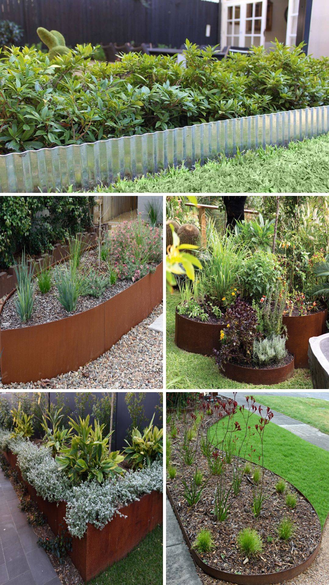 Brilliant Cheap Garden Edging Ideas