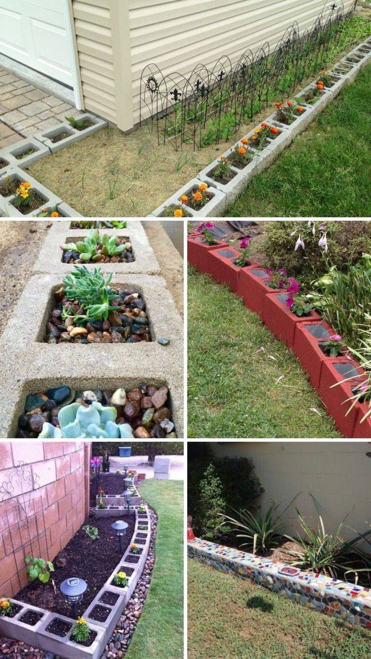 22 Inexpensive Garden Edging Ideas You Must Look SharonSable
