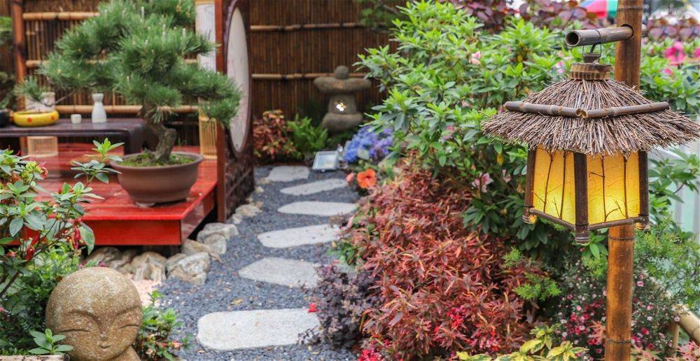 Diy Japanese Garden Design