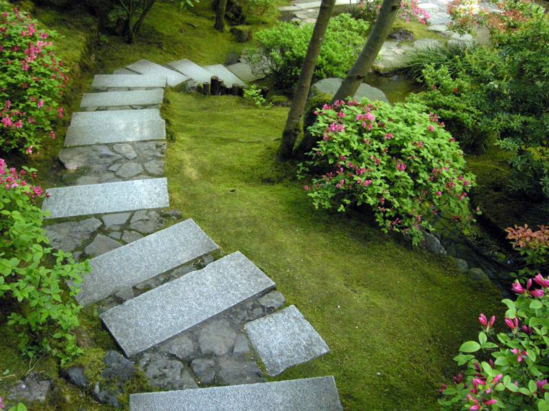 Japanese Garden Path Modern Japanese Garden Design Japanese Garden