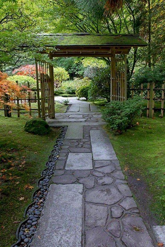 Portland Japanese Garden