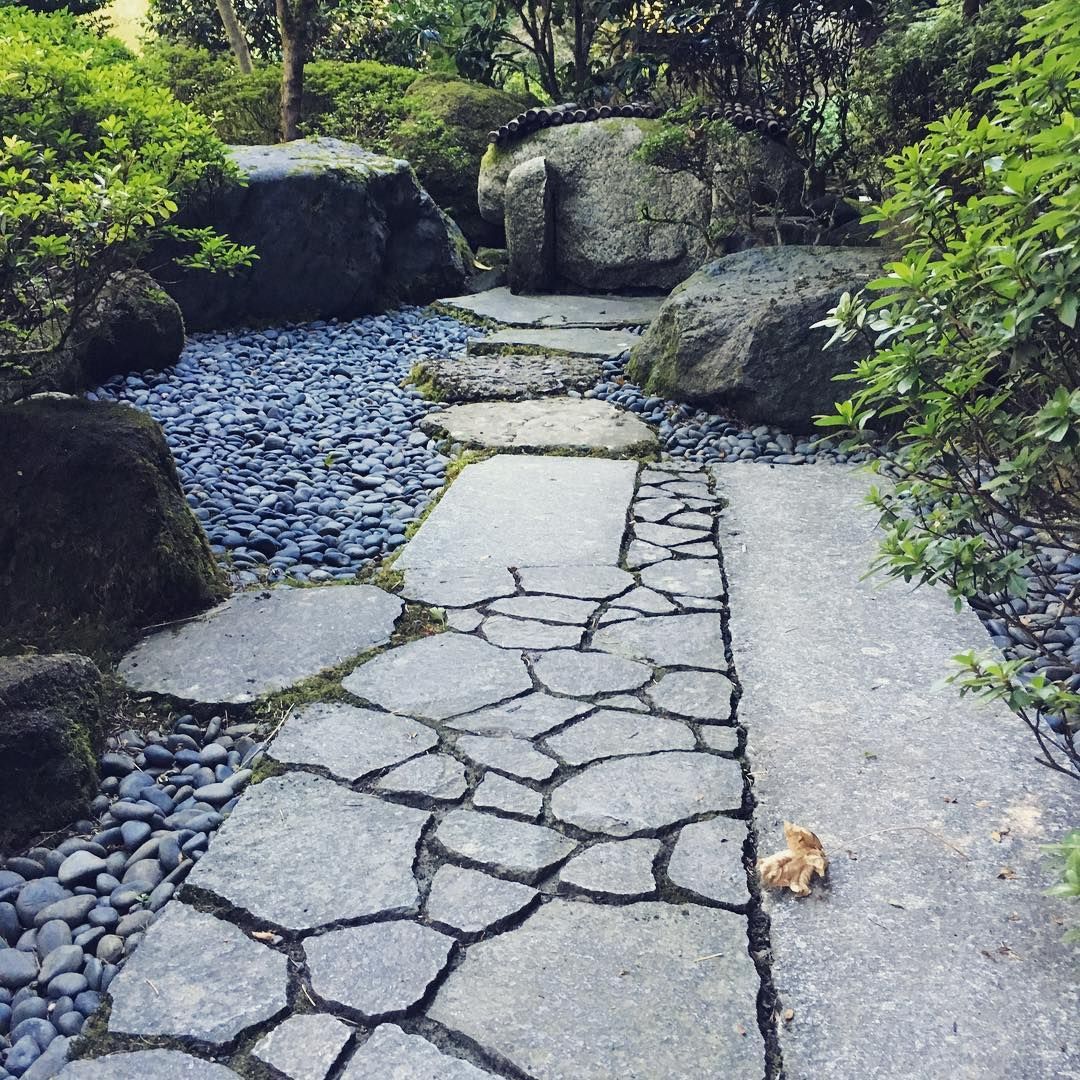 The Japanese Style Garden Gates