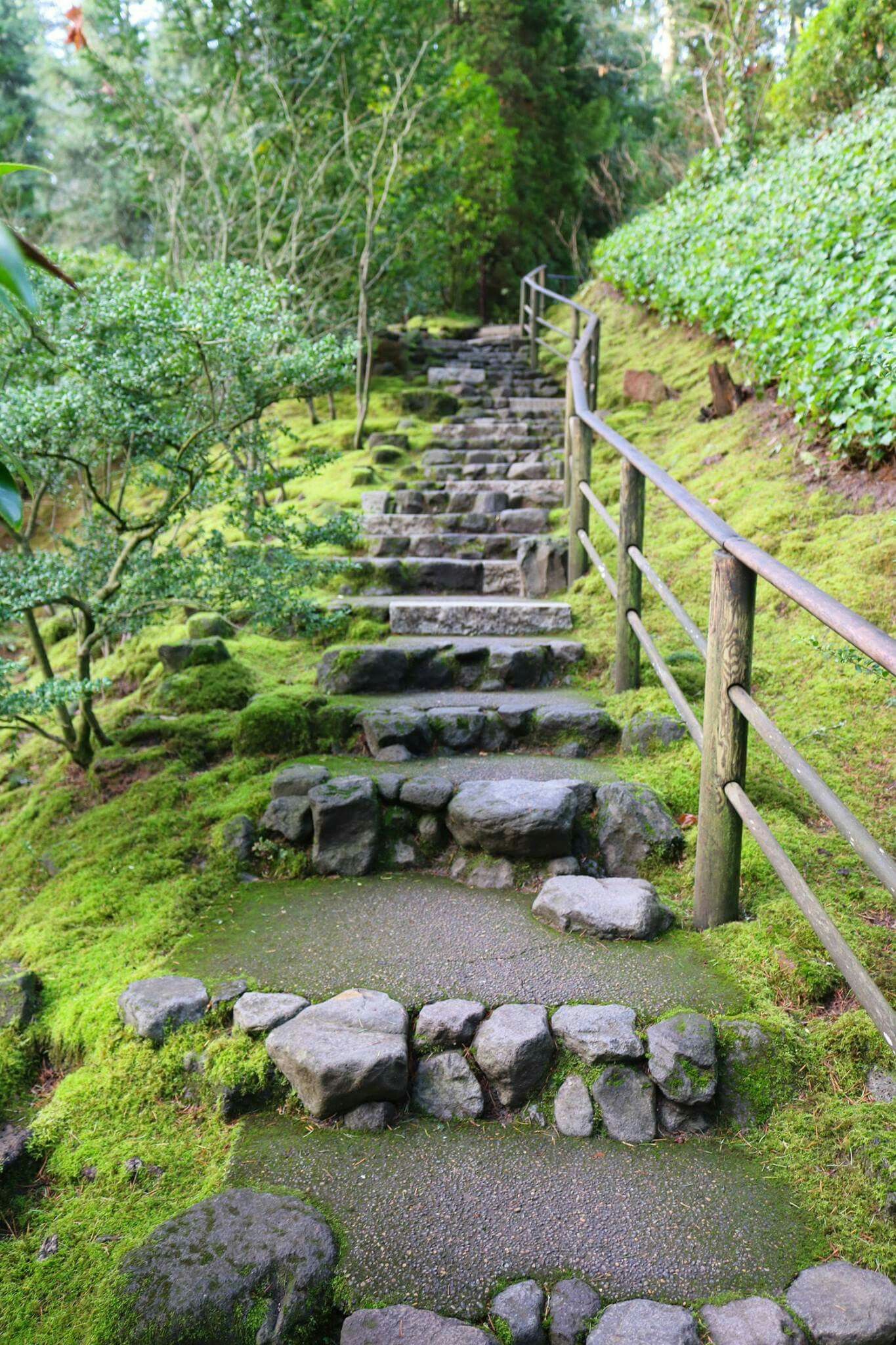 The Great Japanese Gardens