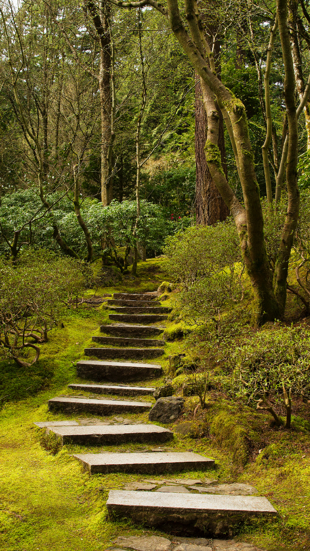 Portland Exterior Stairs