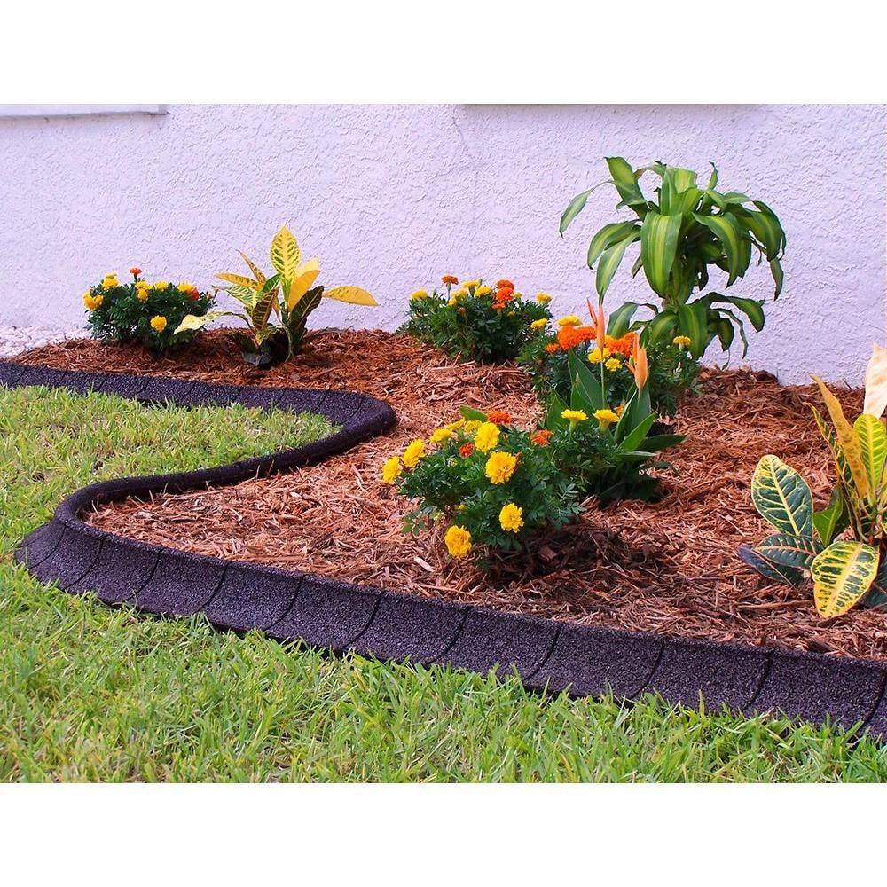 17 Rubber Garden Edging Ideas To Try This Year SharonSable