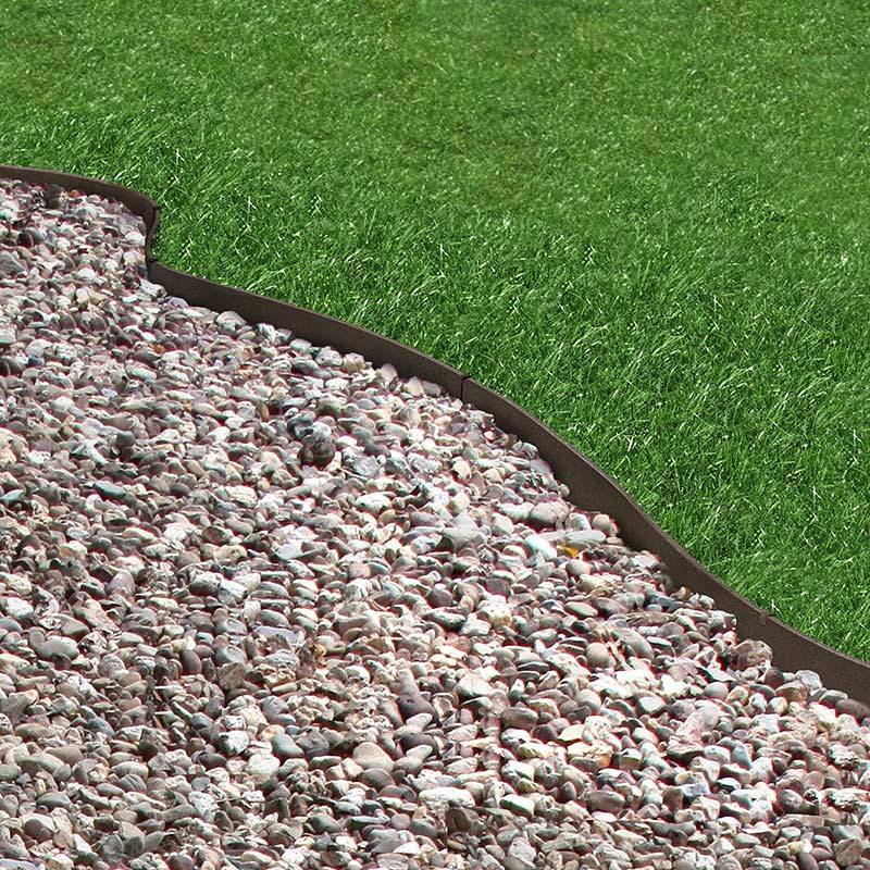 Awesome Rubber Garden Edging Ideas Pictures Photos