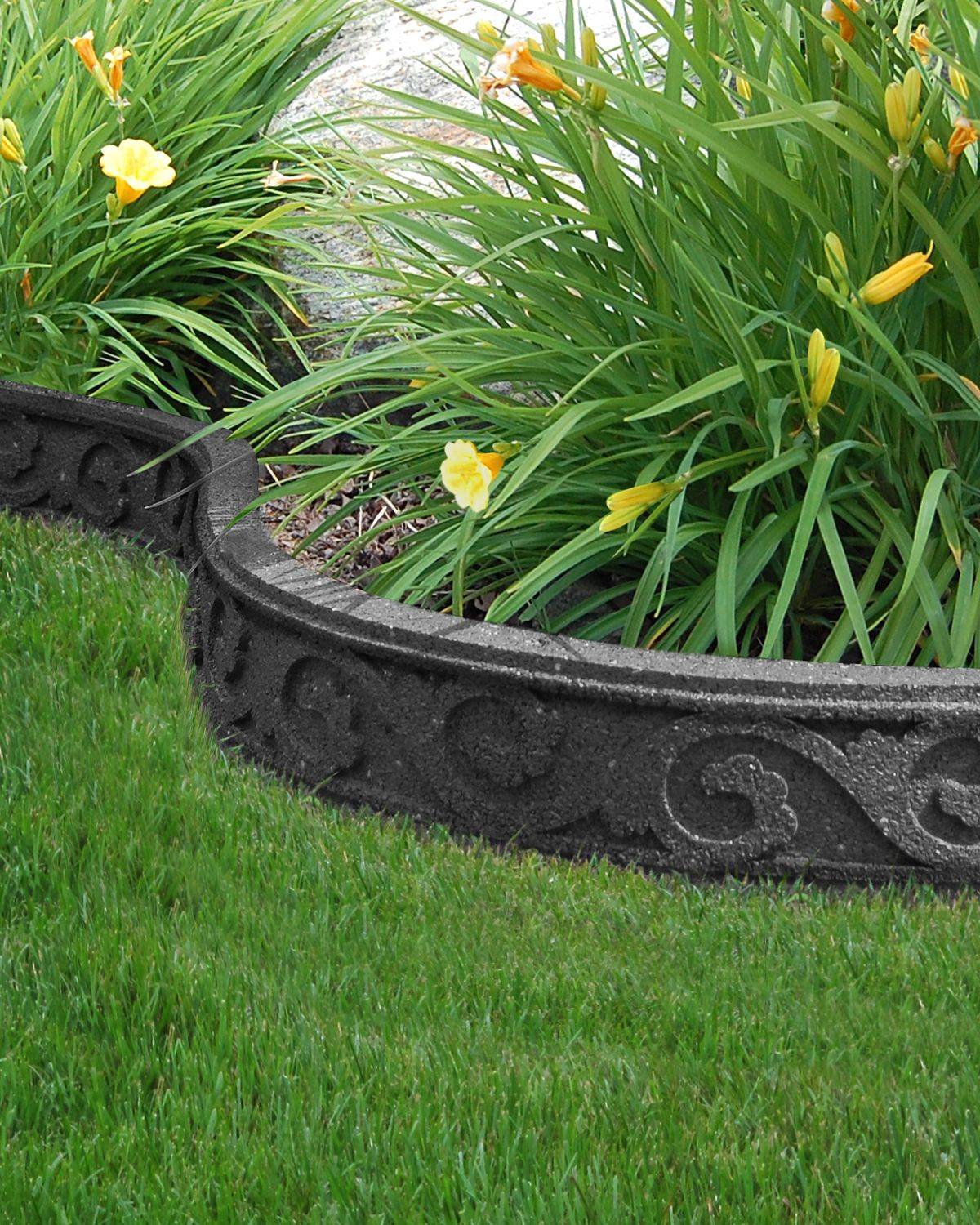 Rubber Edging Landscape Edging