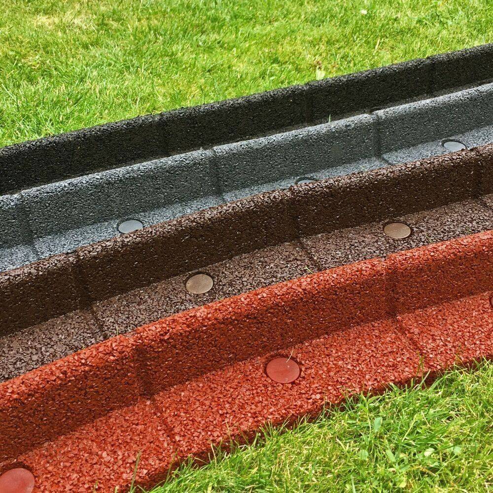 18 Flexible Rubber Garden Edging Ideas For This Year SharonSable