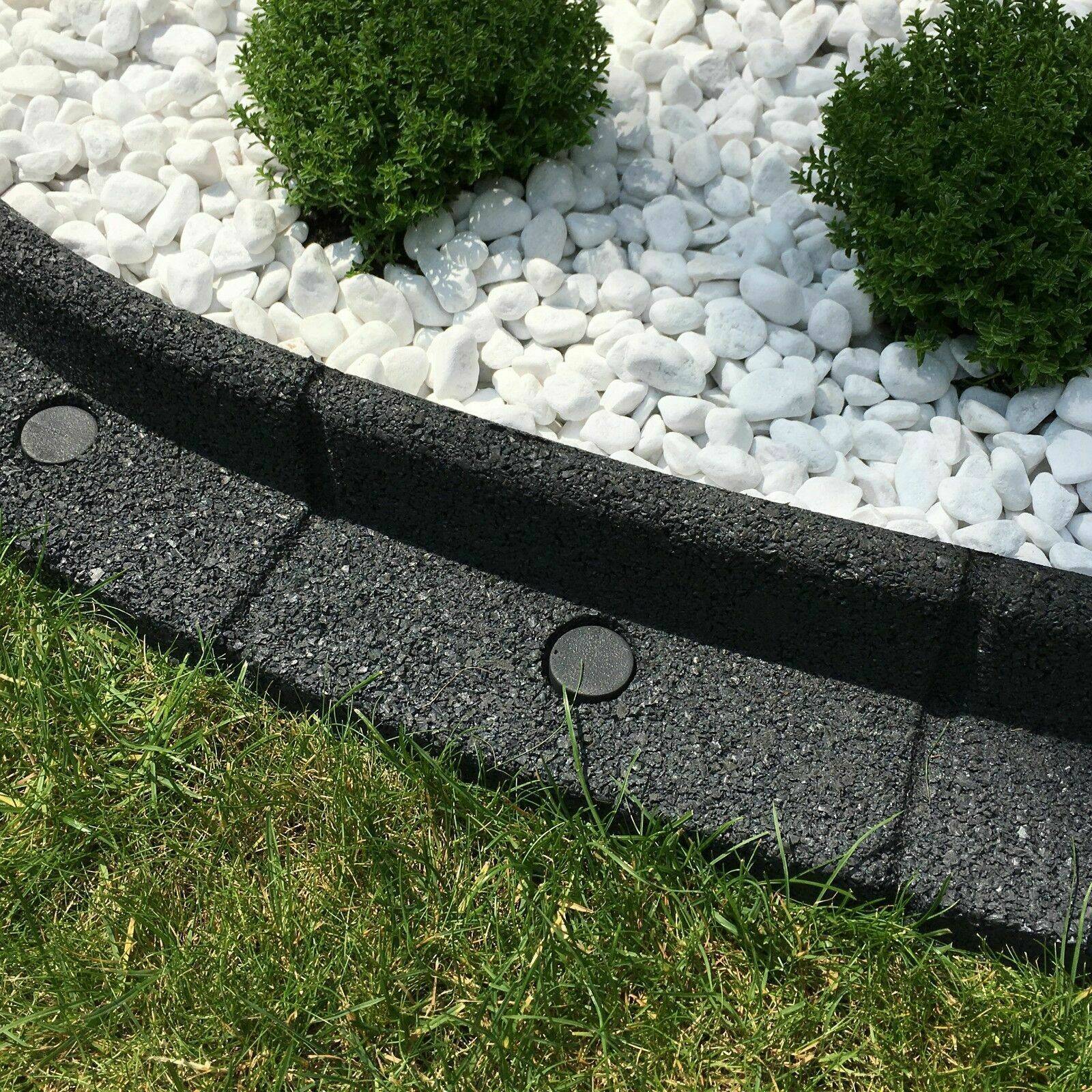 18 Flexible Rubber Garden Edging Ideas For This Year SharonSable