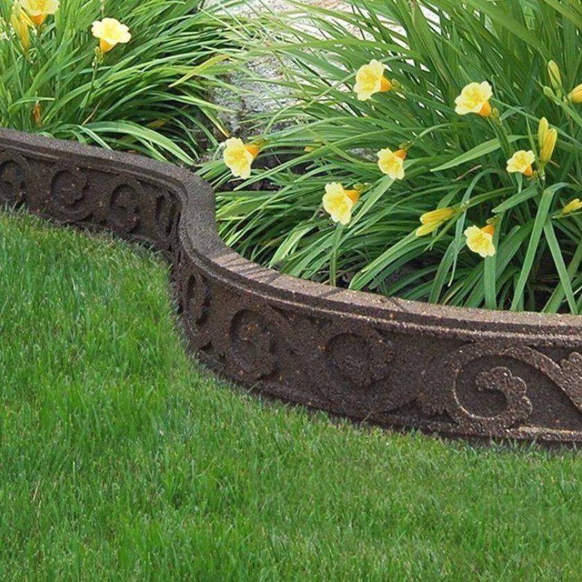 21 Home Depot Garden Edging Ideas You Cannot Miss SharonSable