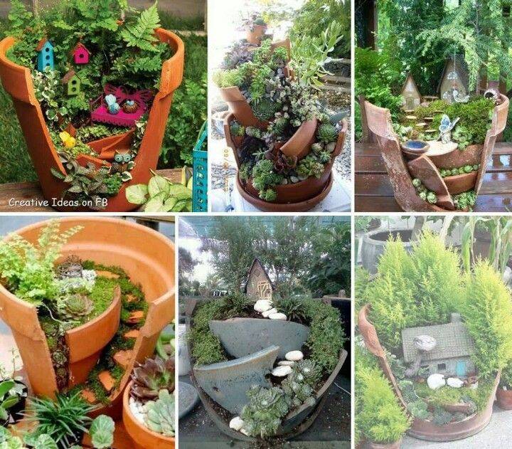 Cute Garden Accent Ideas You Will Admire