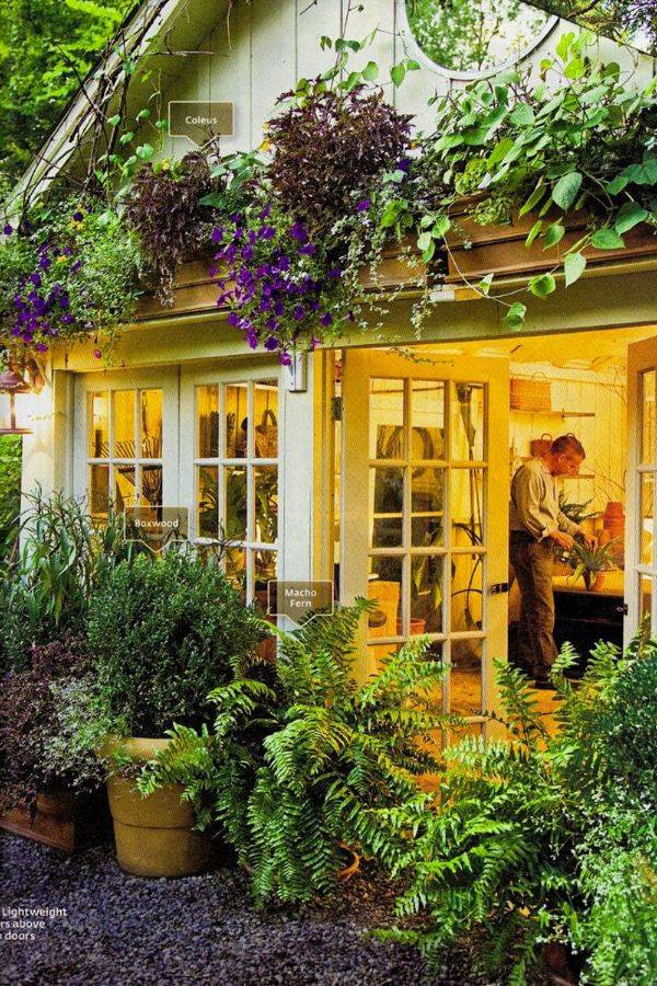 Super Cute Small Garden Ideas