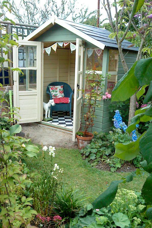Absolutely Cute And Adorable Garden Decor Ideas