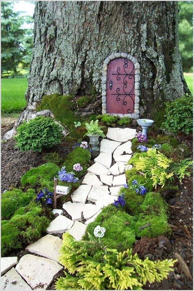 Lovely And Cute Garden Shed Design Ideas