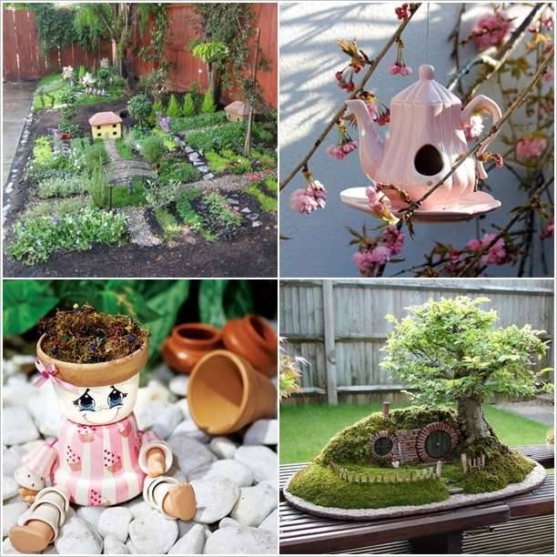 Lovely And Cute Garden Shed Design Ideas