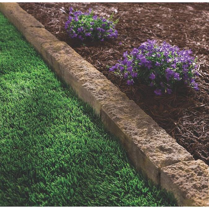 Metal Landscape Edging Lowes Best Collections