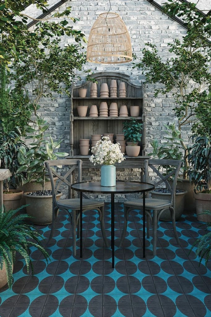 22 Garden Wall Tiles Ideas Worth a Look SharonSable