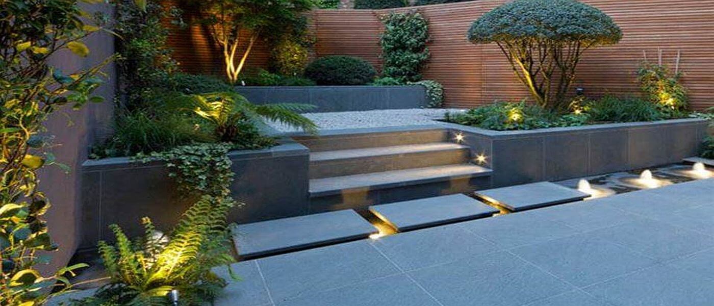 Dark Colour Wall Cladding