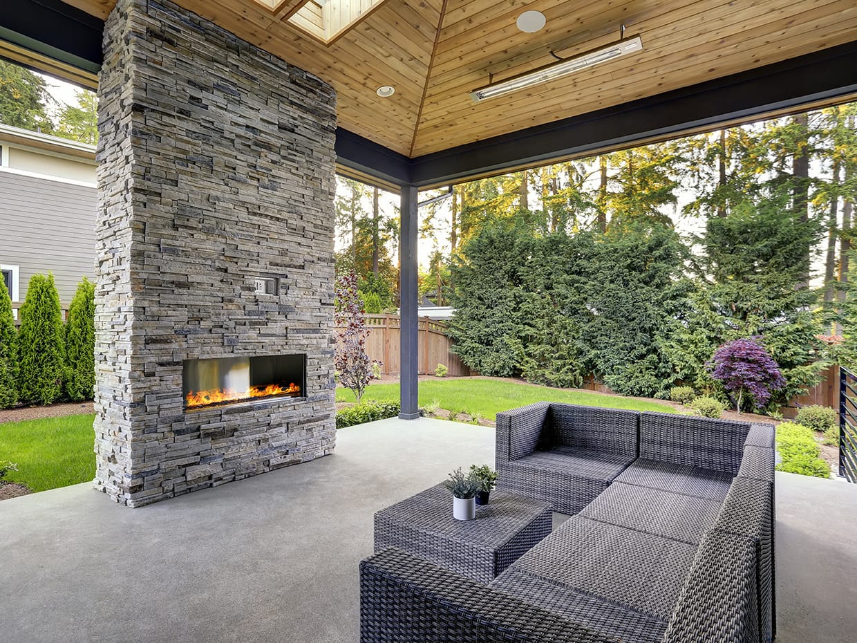 Outdoor Exterior Wall Tiles