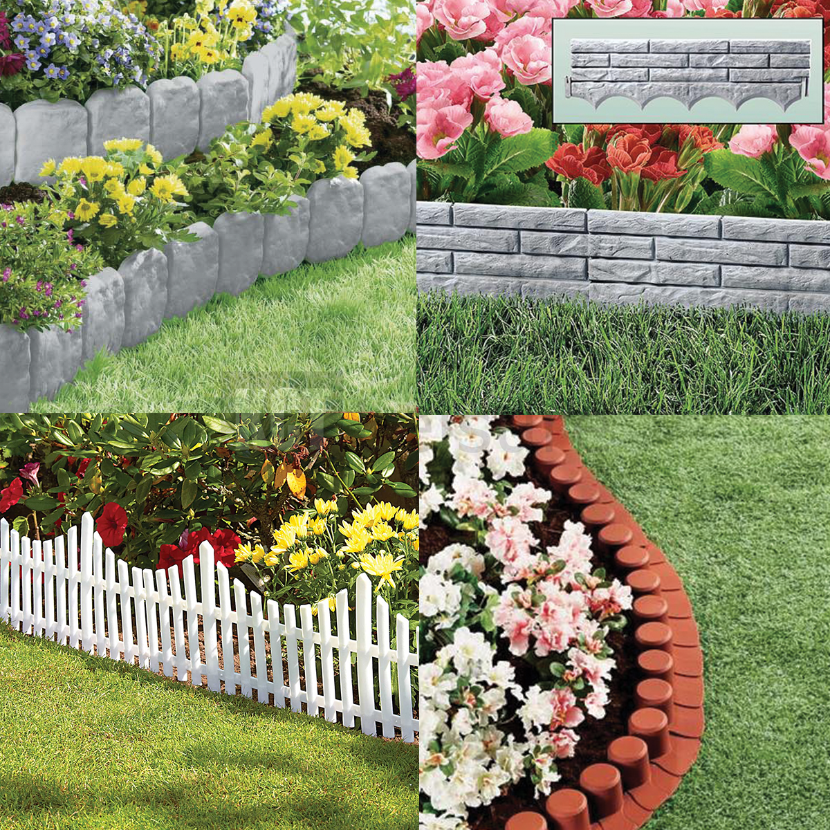 Fence Garden