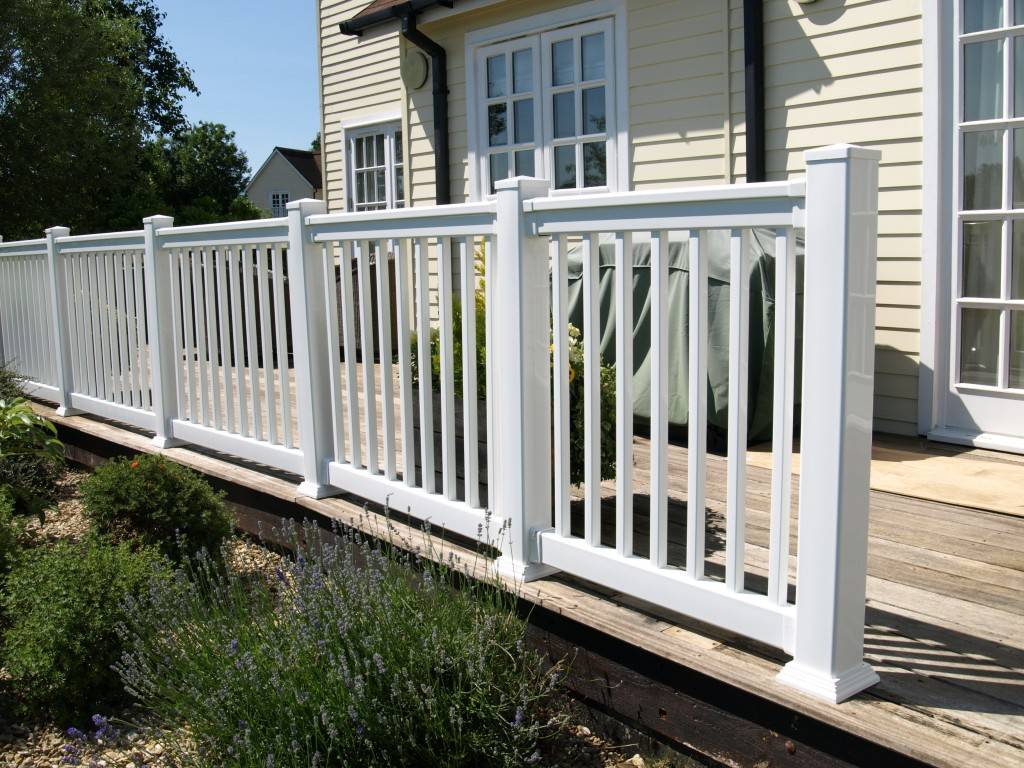 Plastic Garden Fence Ideas Home Decor