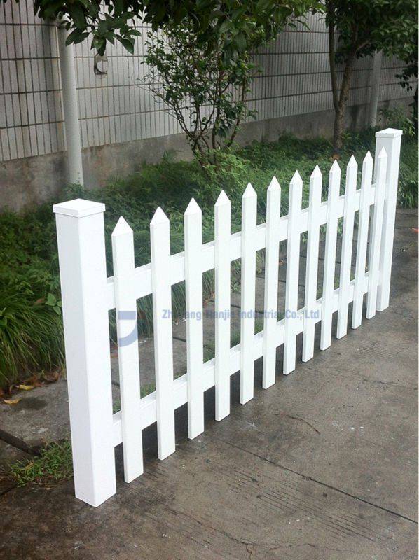 Plastic Fencing Lawn Grass Border Path
