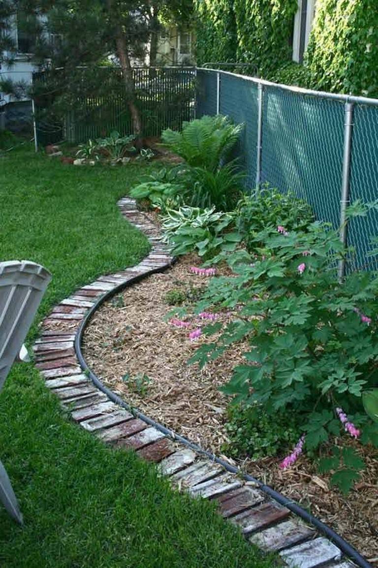 19 Recycled Garden Edging Ideas You Must Look SharonSable