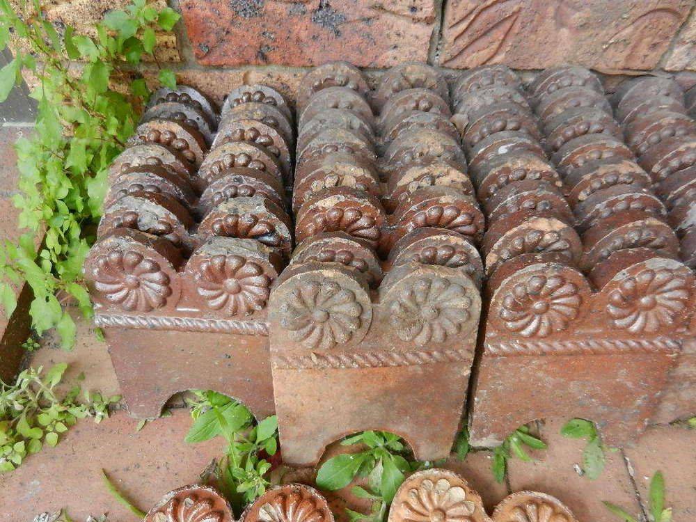 Terra Cotta Landscape Edging Gardenista